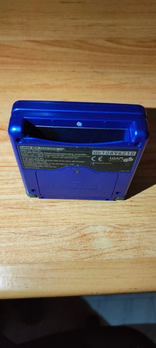 GAME BOY ADVANCE SP