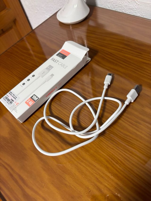 Cable USB C-USB A