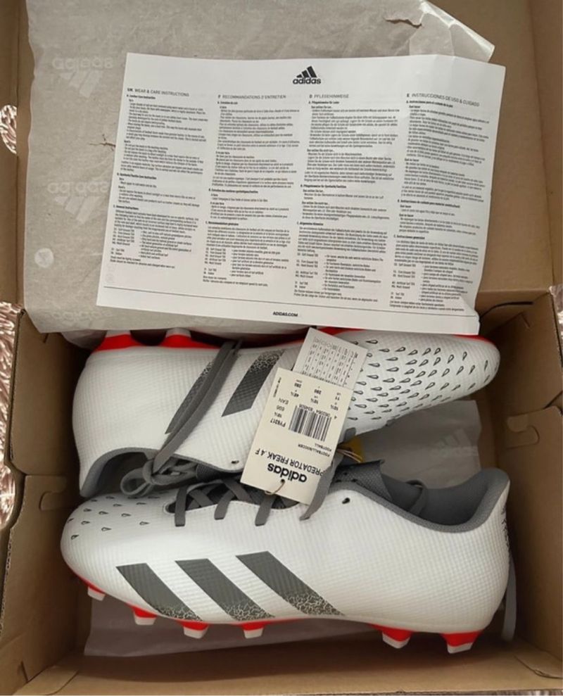 predator freak 4f