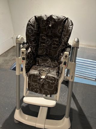 TRONA EVOLUTIVA PRIMA PEG PEREGO