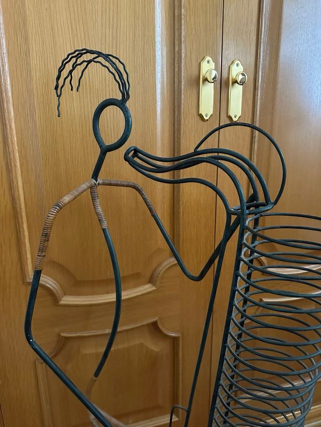 Archivador saxofonista