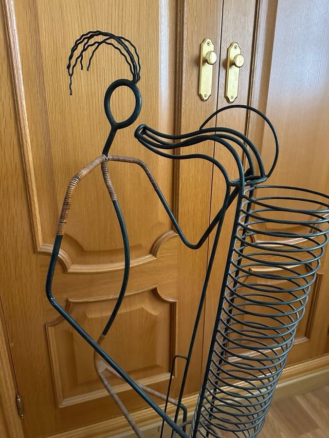 Archivador saxofonista