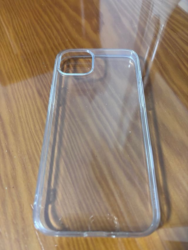 Carcasa Silicona Iphone 15 plus