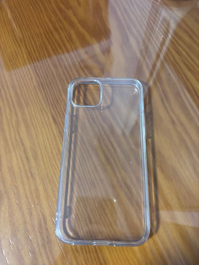 Carcasa Silicona Iphone 15 plus