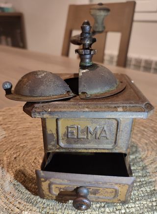Molinillo Elma