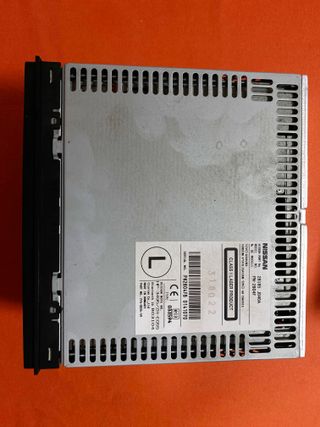 Sistema sonido cd para Nissan Qashqai JD40 28185