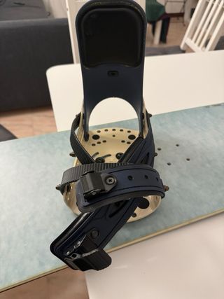 Vintage Grand Chavin L'Atelier Snowboard