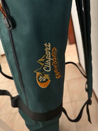 Vintage Grand Chavin L'Atelier Snowboard