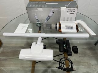 Mini aspiradora portátil