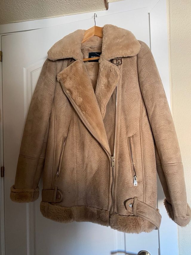 Abrigo de Stradivarius