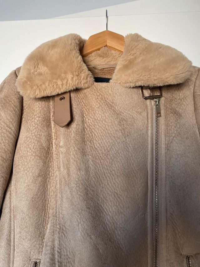 Abrigo de Stradivarius