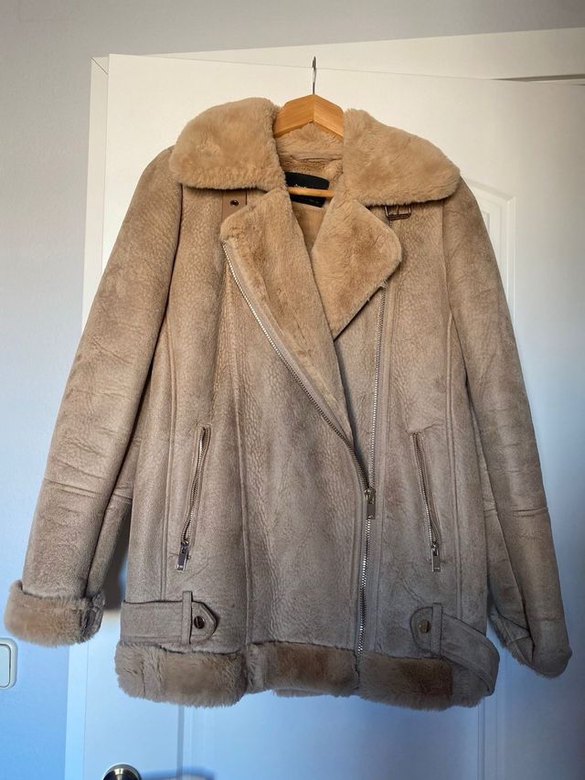 Abrigo de Stradivarius