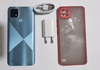 Realme C21