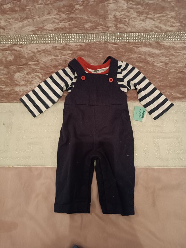 Conjunto bebe nuevo