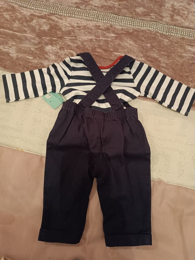 Conjunto bebe nuevo