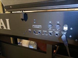 Teclado electrónico Kawai ES-8