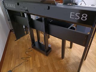 Teclado electrónico Kawai ES-8