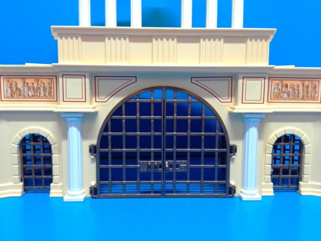 Maqueta Coliseo Romano Playmobil Coliseo Romano Playmobil 5837