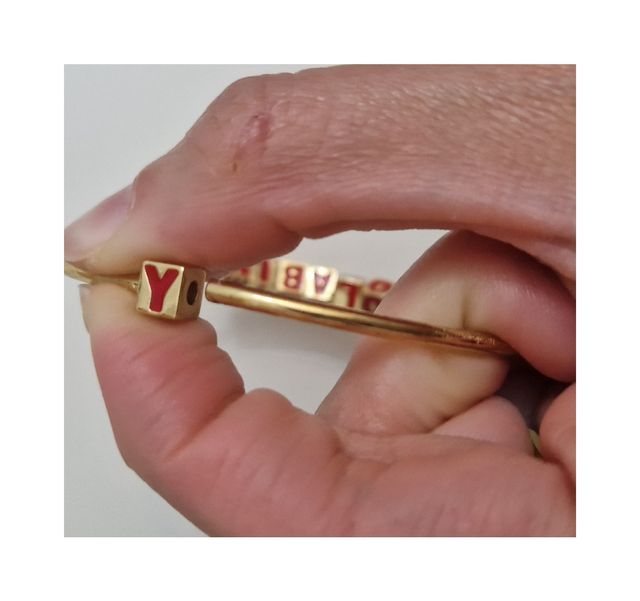 Brazalete Bimba y Lola