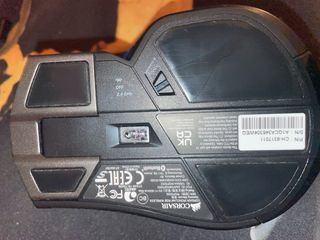CORSAIR Ironclaw RGB WIRELESS