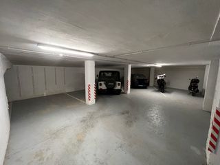 Plaza para moto Platja d'Aro