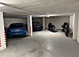 Plaza para moto Platja d'Aro