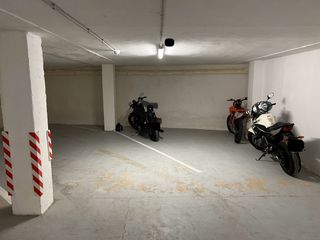 Plaza para moto Platja d'Aro