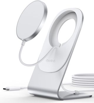 Cargador inalámbrico+Soporte para iPhone MagSafe 