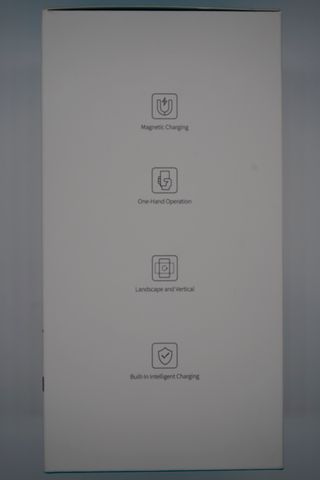 Cargador inalámbrico+Soporte para iPhone MagSafe 
