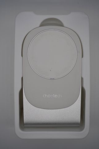 Cargador inalámbrico+Soporte para iPhone MagSafe 