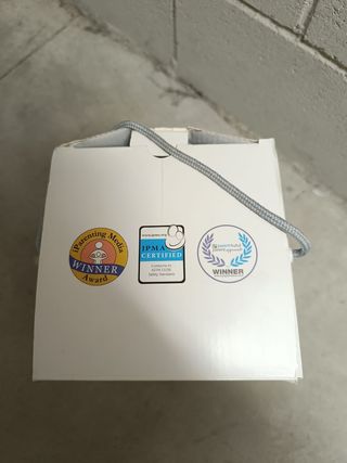 Boba mochila portabebés