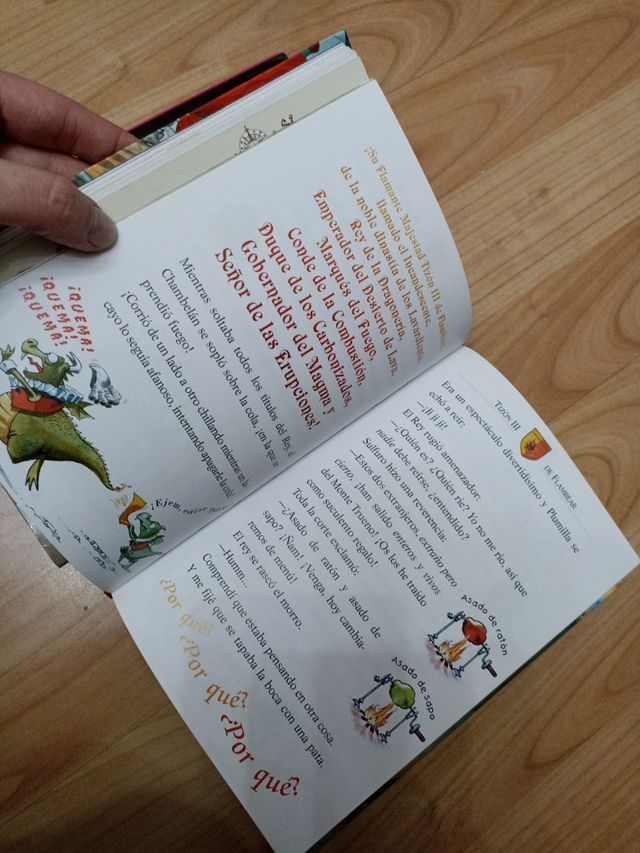 Cuentos Gerónimo Stilton