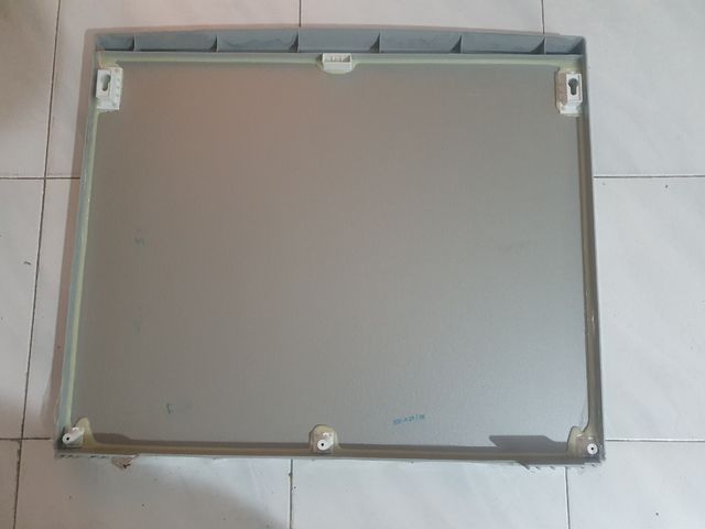 Tapa lavasecadora Siemens