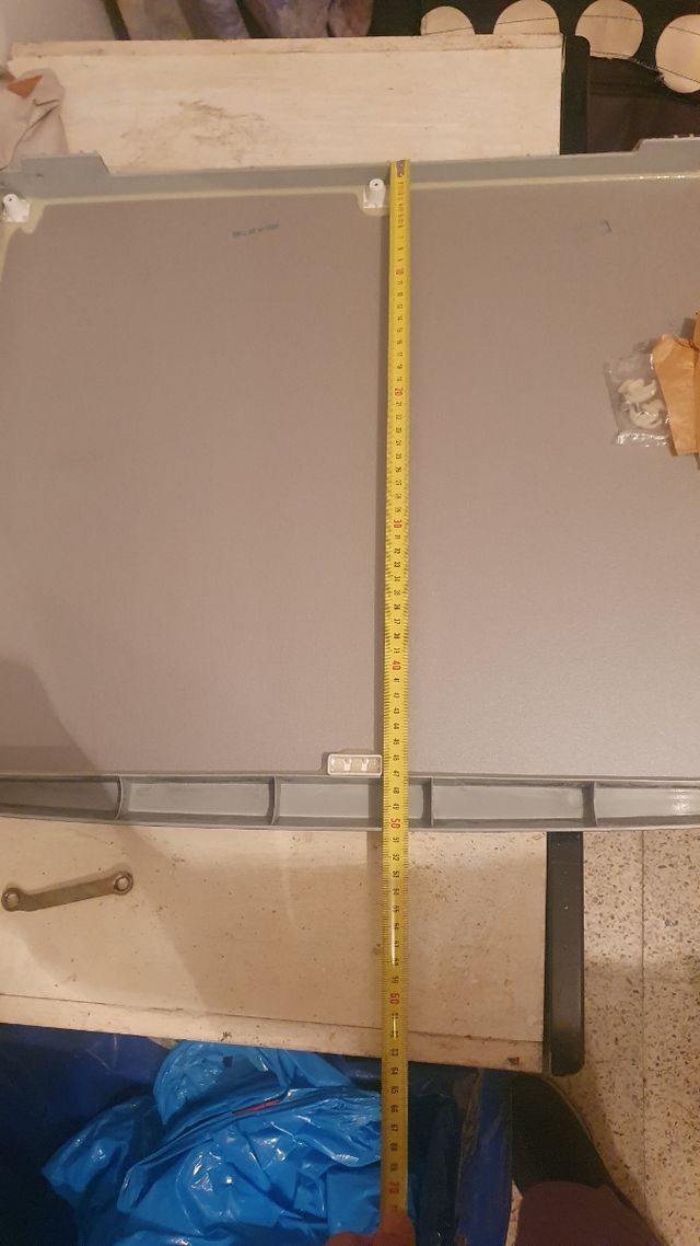 Tapa lavasecadora Siemens