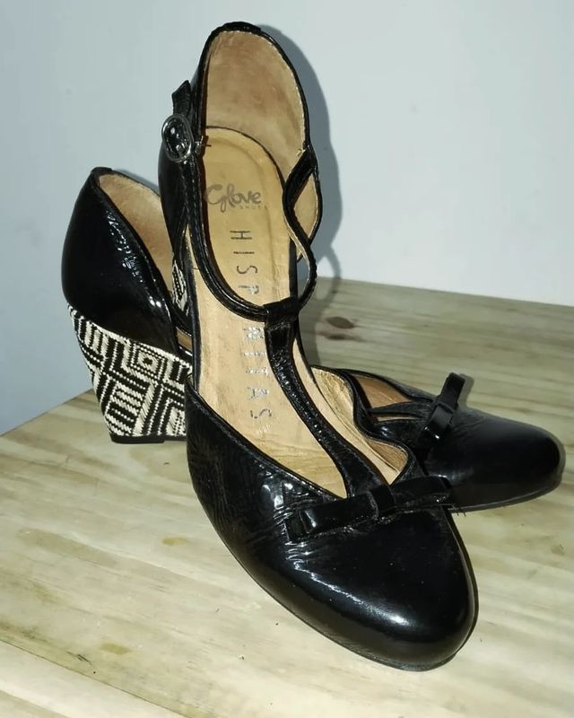 Zapatos topolinos Hispanitas mujer piel