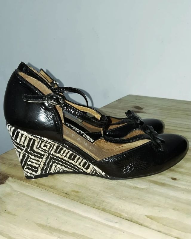 Zapatos topolinos Hispanitas mujer piel