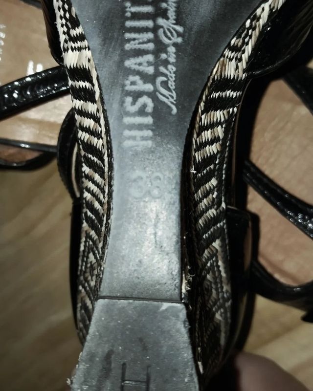 Zapatos topolinos Hispanitas mujer piel