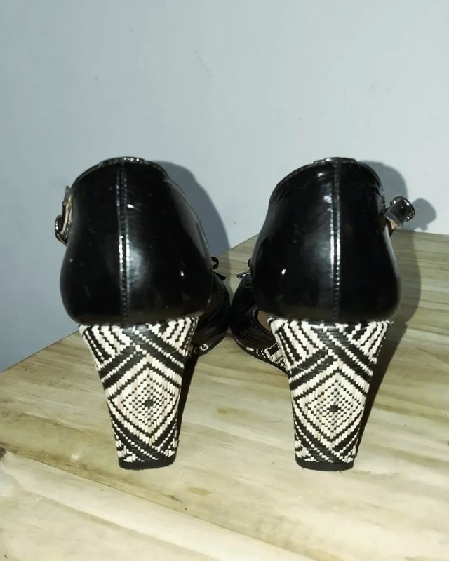 Zapatos topolinos Hispanitas mujer piel