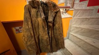 Abrigo de lujo de piel  (hombre) M