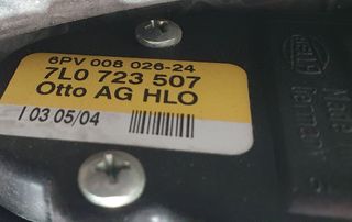 VENDO PEDALES PORSCHE CAYENNE 