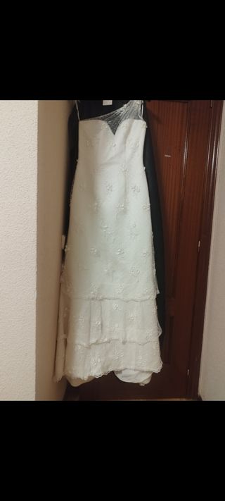 Vestido de novia 