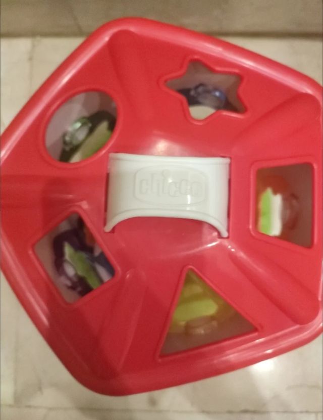 Casita de los animales chicco