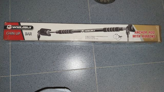 Chin up BARRA FITNESS