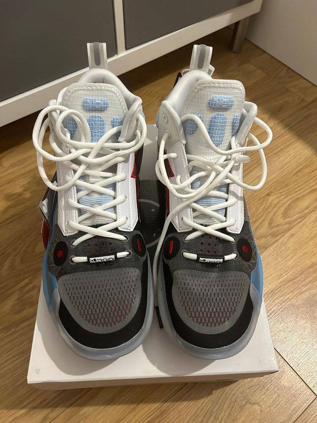 Zapatillas de Baloncesto Li-Ning Way of Wade 10