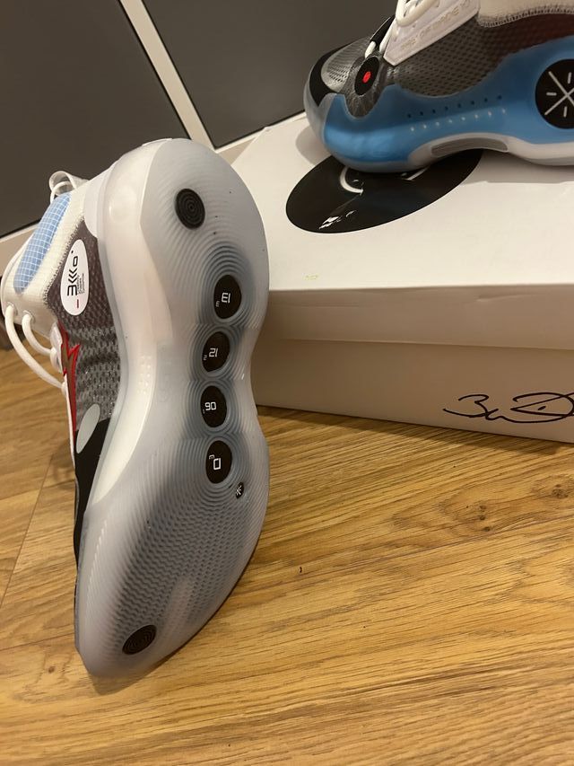 Zapatillas de Baloncesto Li-Ning Way of Wade 10