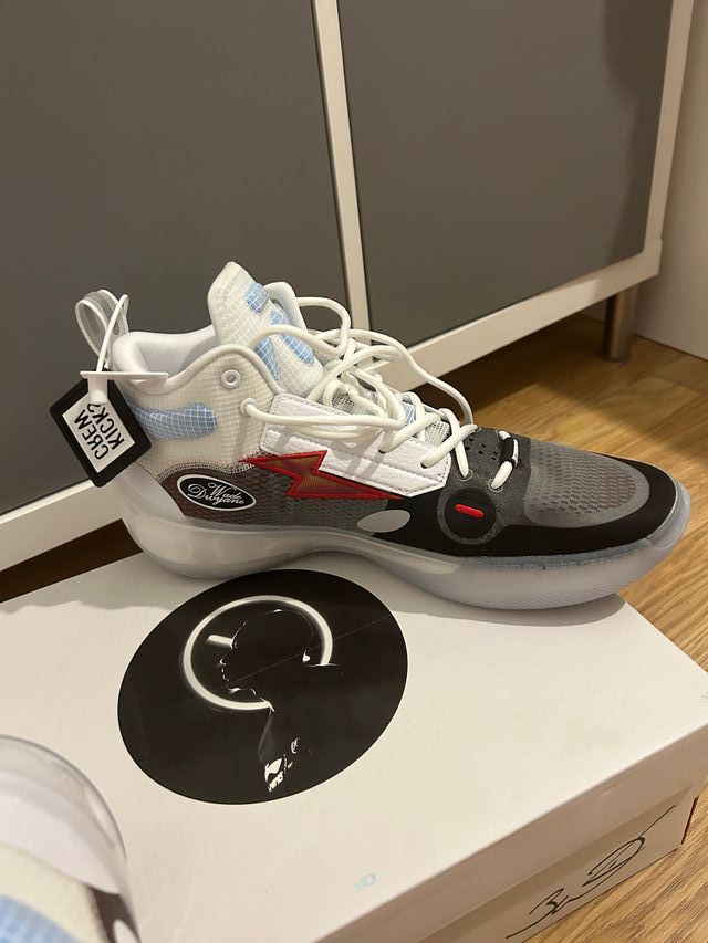 Zapatillas de Baloncesto Li-Ning Way of Wade 10