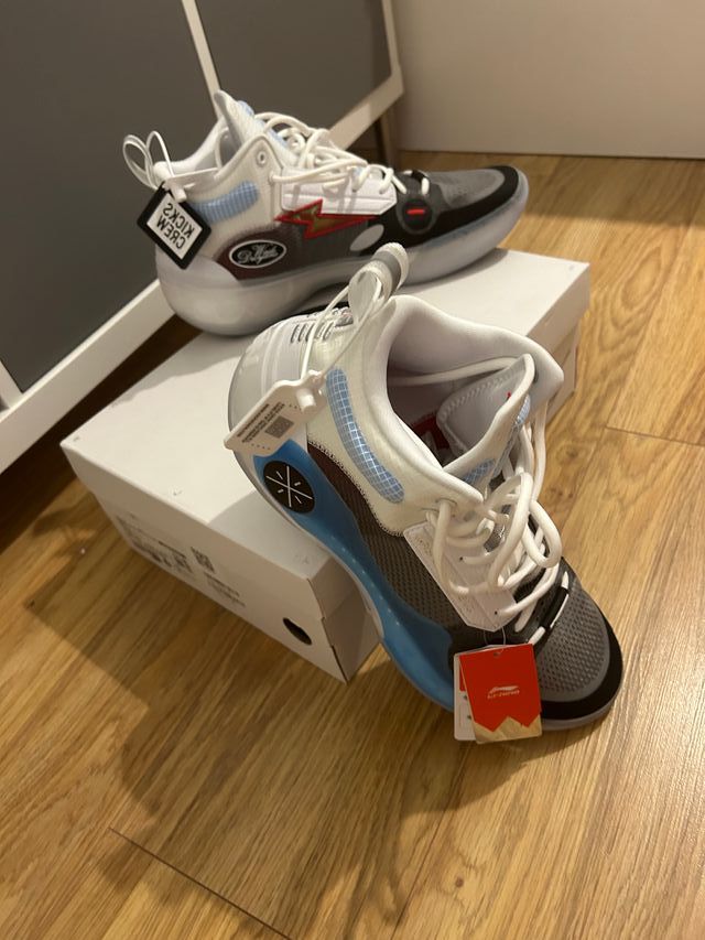Zapatillas de Baloncesto Li-Ning Way of Wade 10