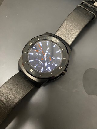 SMARTWATCH LG G WATCH R