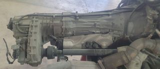 VENDO CAJA DE CAMBIO PORSCHE CAYENNE 