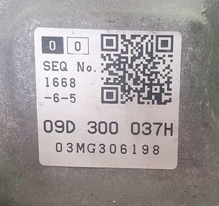 VENDO CAJA DE CAMBIO PORSCHE CAYENNE 